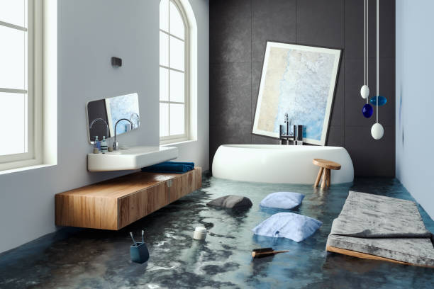 Best Water damage restoration near me  in Little Flock, AR
